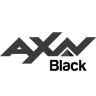 logo AXN Black