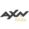 logo AXN White