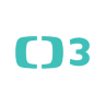 logo ČT3 – vysílání bylo ukončeno