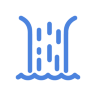 logo Mumlavské vodopády