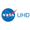 logo NASA TV UHD