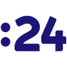 logo RTVS :24