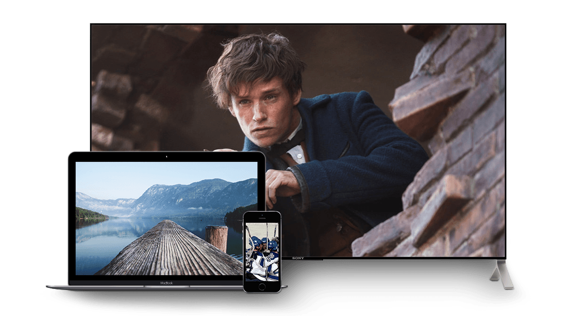 Vyřešte přechod na DVB-T2 jednou pro vždy s televizní aplikací pro PC, mobily, tablety, Smart TV - LG, Panasonic, Samsung