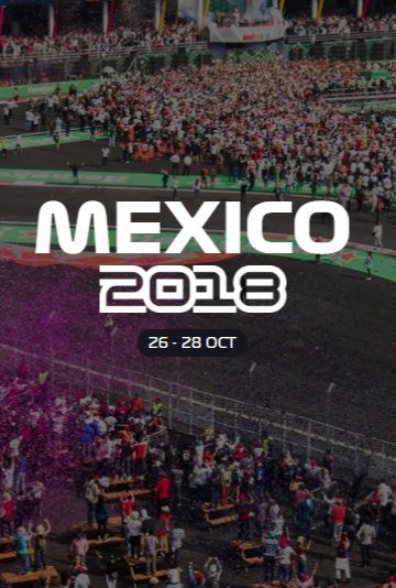 Velká cena Mexiko Velká cena Mexiko Sport1