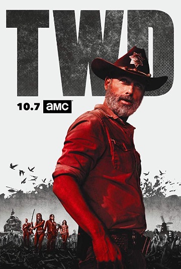 Živí mrtví The Walking Dead