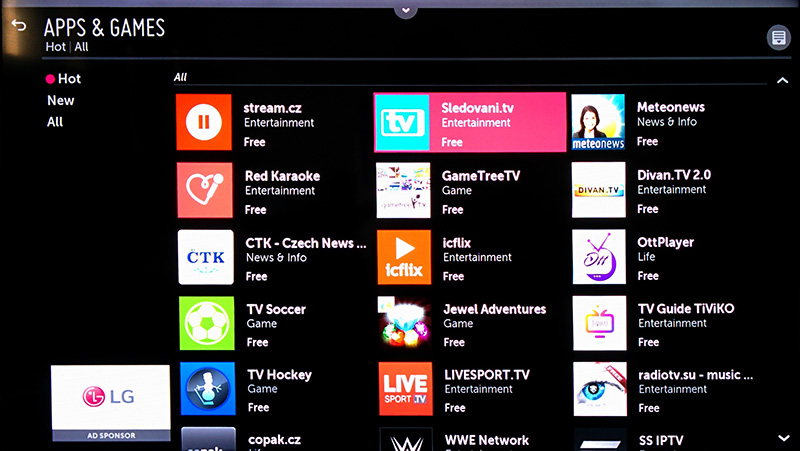 Программа lg tv. LG Smart Store TV приложения. Web os LG Smart TV приложения. Список приложение телевизора LG. Магазин приложений лж.