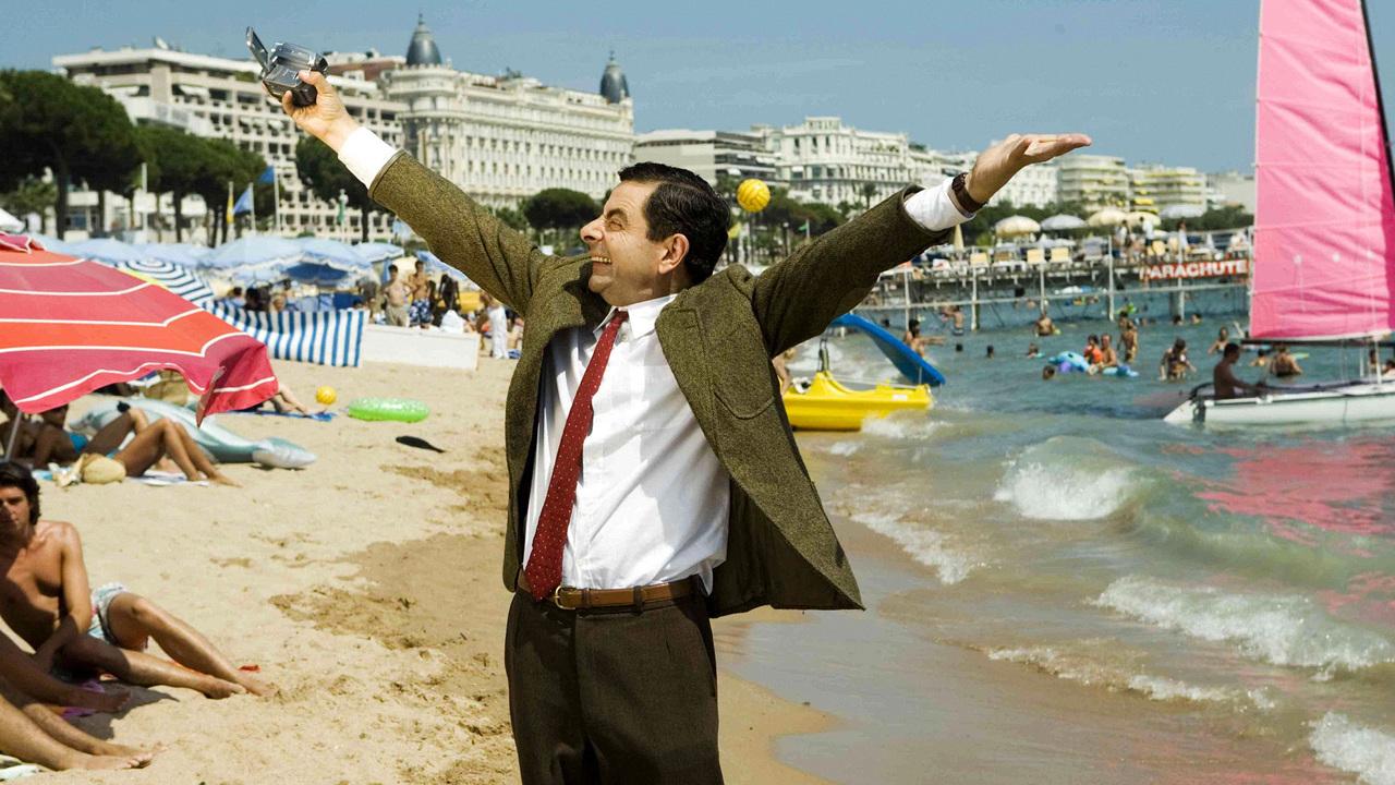 Las Vacaciones de Mr. Bean