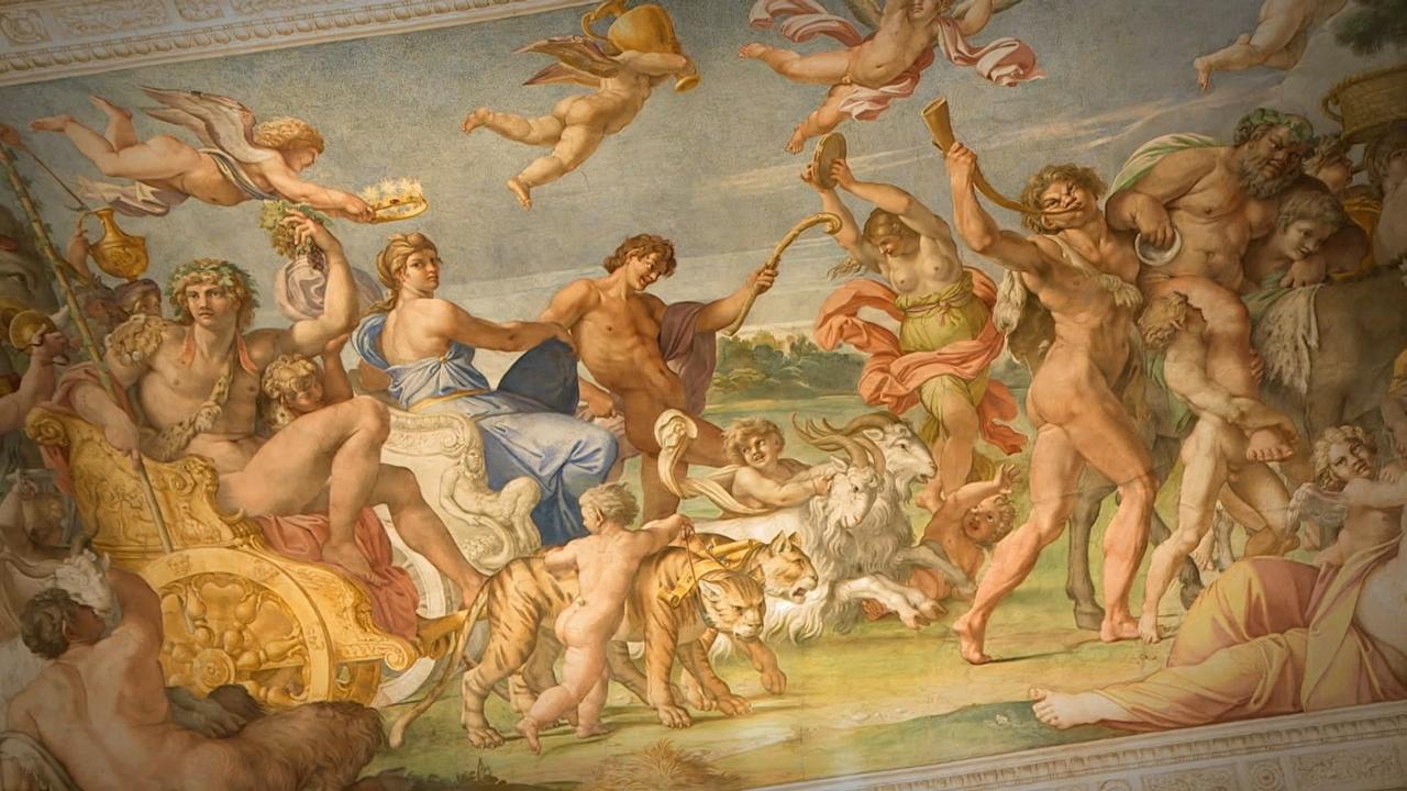 Villa Medici, 350 Years of Love for the Arts