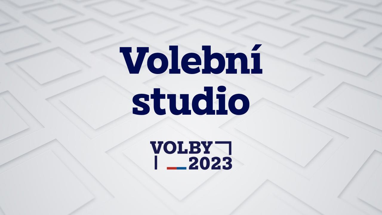 Volební studio / 21.09.2024, 17:00