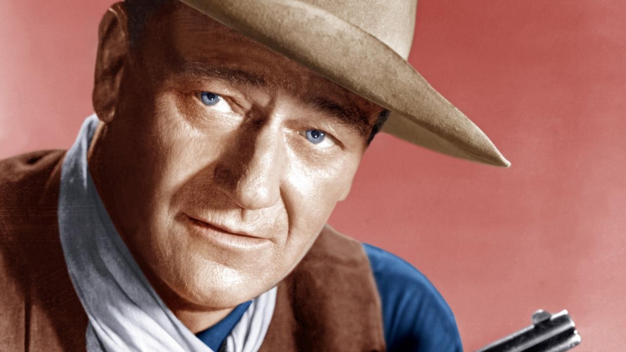 John Wayne: Zlatá řeka