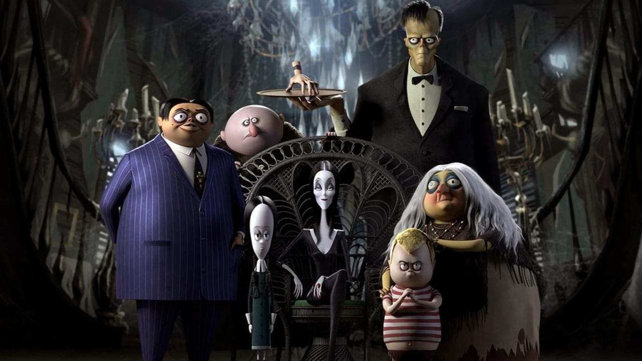 La Famille Addams 2