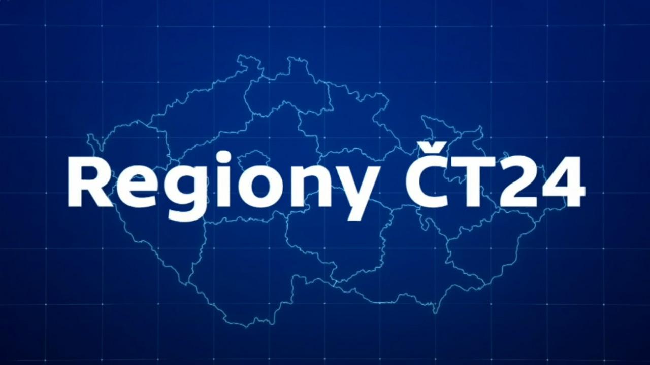Regiony ČT24 / 18.09.2023, 03:10
