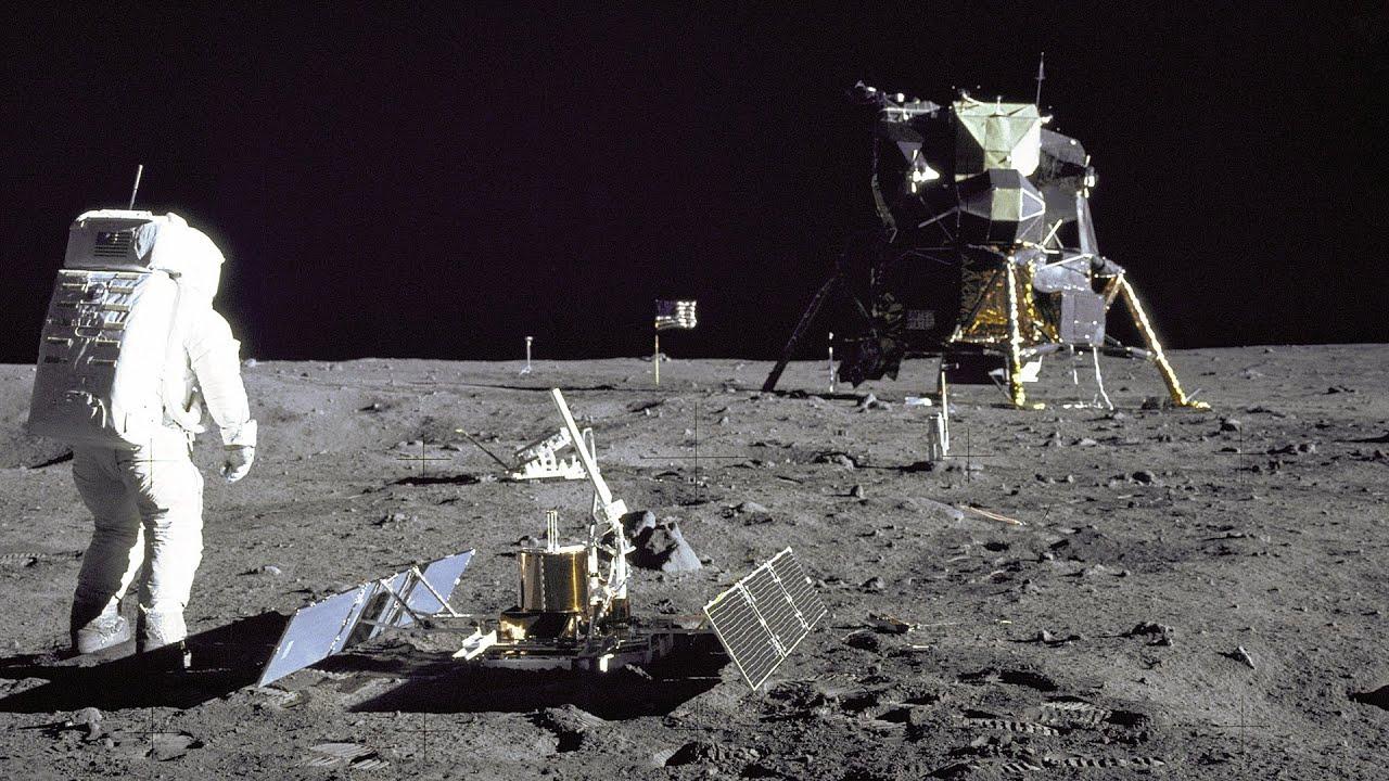 Apollo: Mise na Měsíc