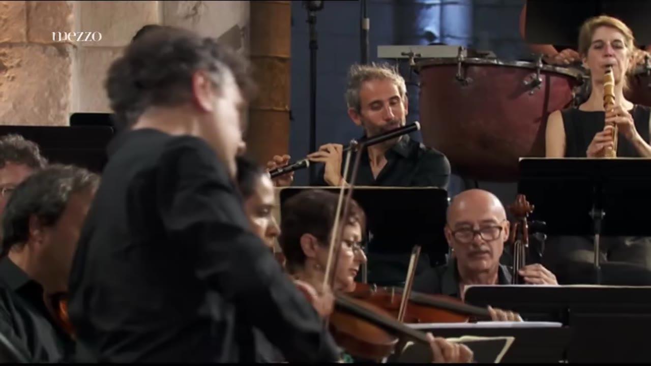 Festival de Saintes 2020: P. Herreweghe diriguje hudbu L. van Beethovena