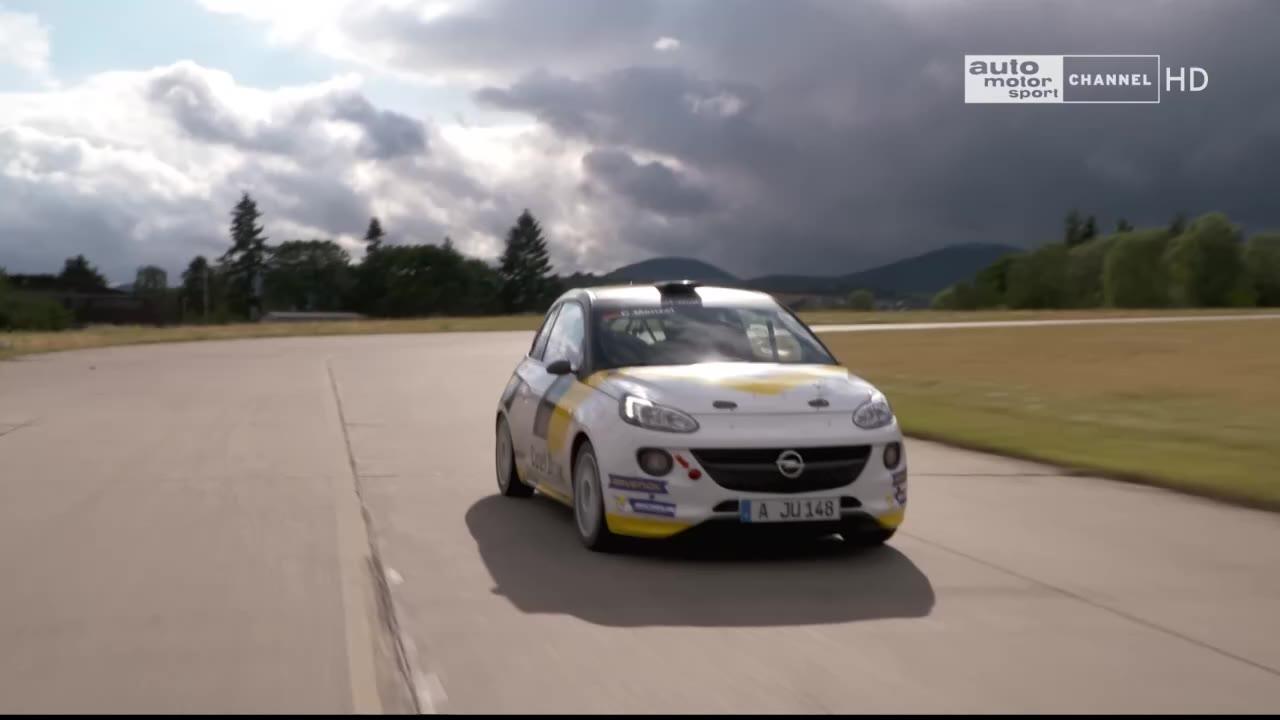 Rychlé kolo: Opel Adam R2