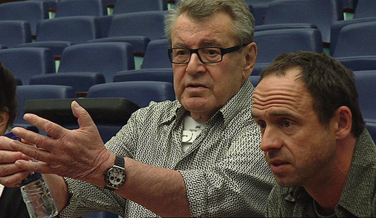 Miloš Forman: Co tě nezabije… / 18.11.2024, 04:55