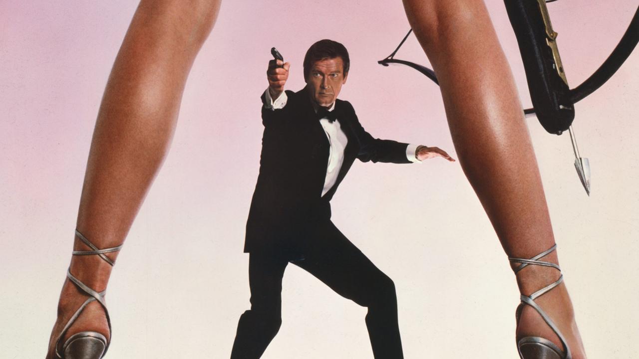 James Bond: Len pre tvoje oči