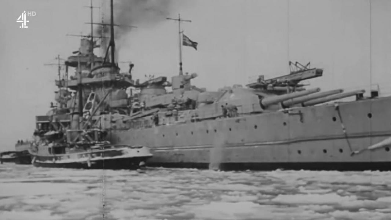 Bismarck: 24 hodin do zániku