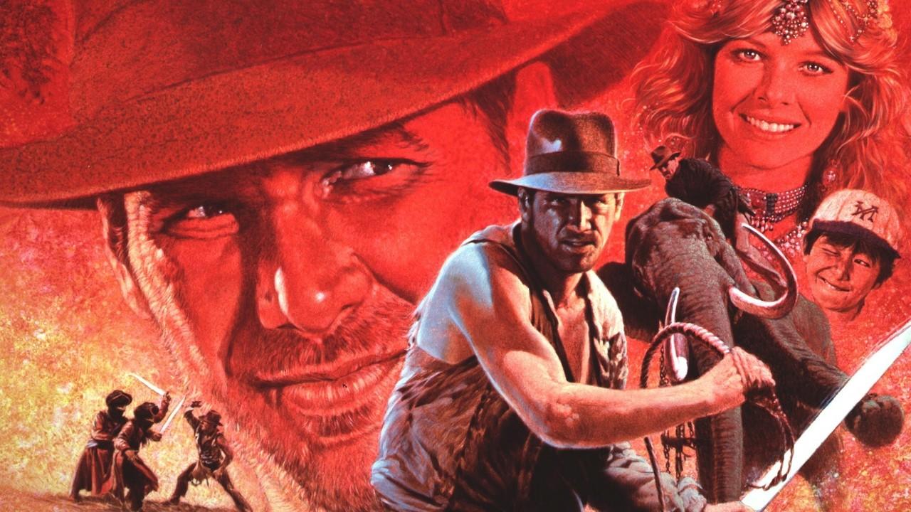 Indiana Jones a Chrám skazy