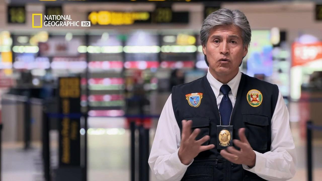Zabezpečení letiště: Peru a Brazílie / 23.07.2024, 01:30
