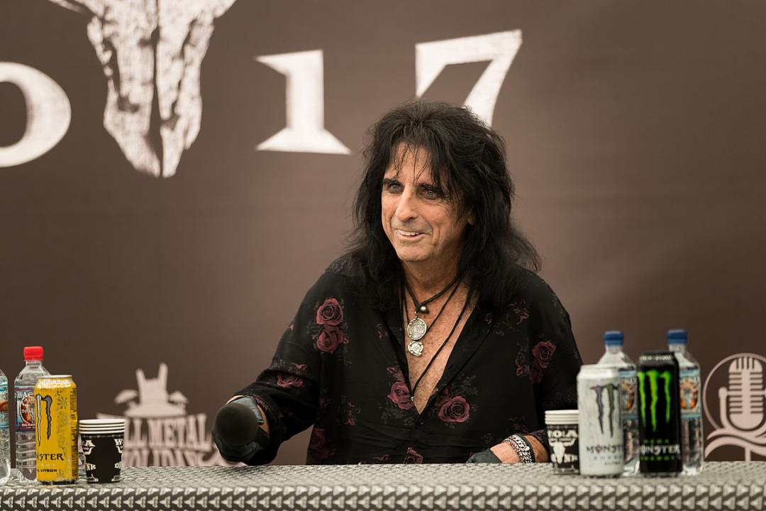 Alice Cooper na Wacken Open Air