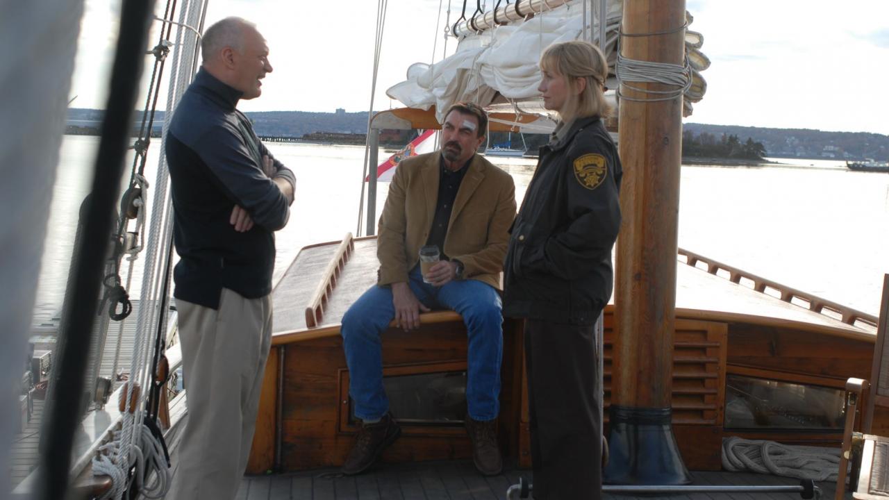 Jesse Stone: Sea Change