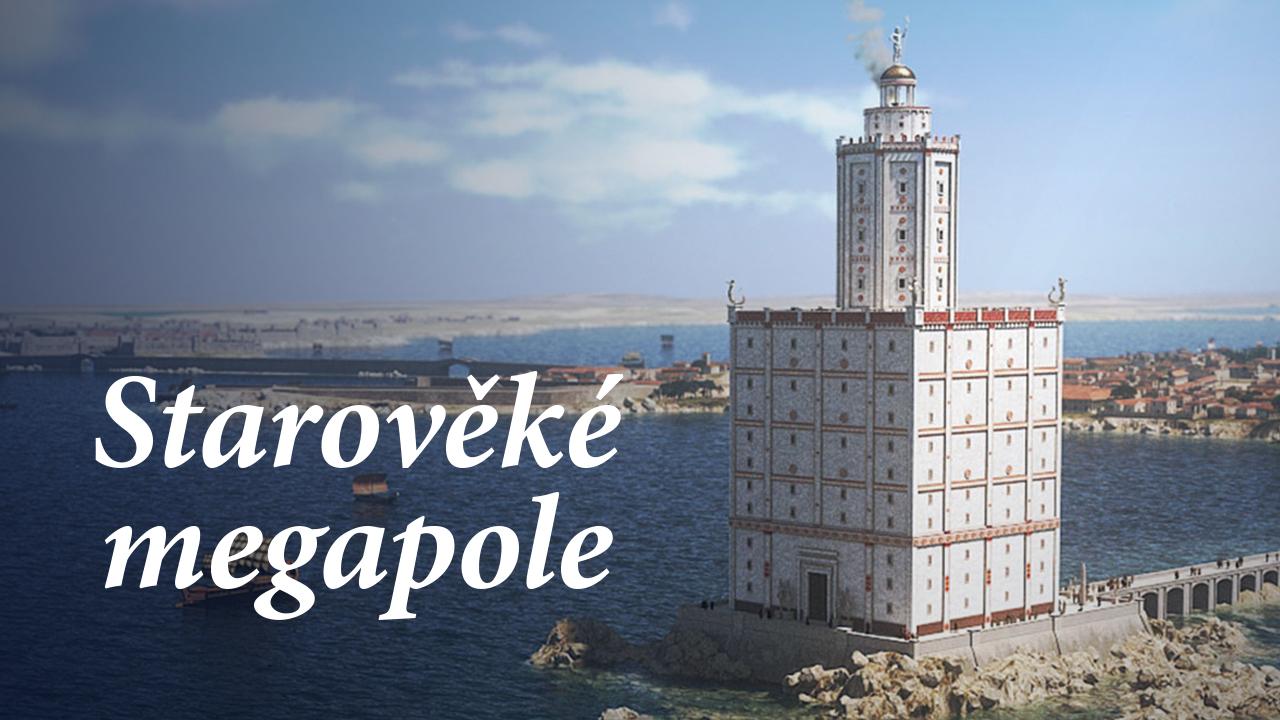 Starověké megalopole