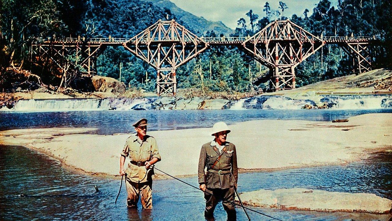 El Puente Sobre el Río Kwai