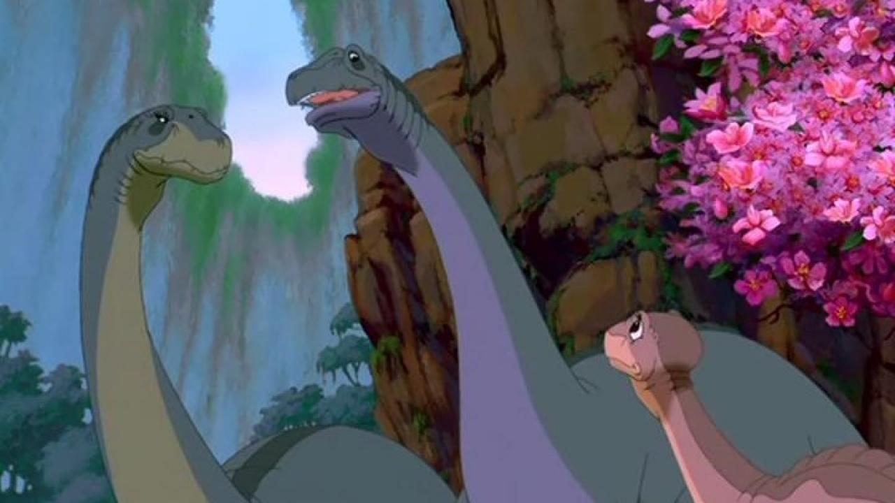 The Land Before Time XI: Invasion of the Tinysauruses