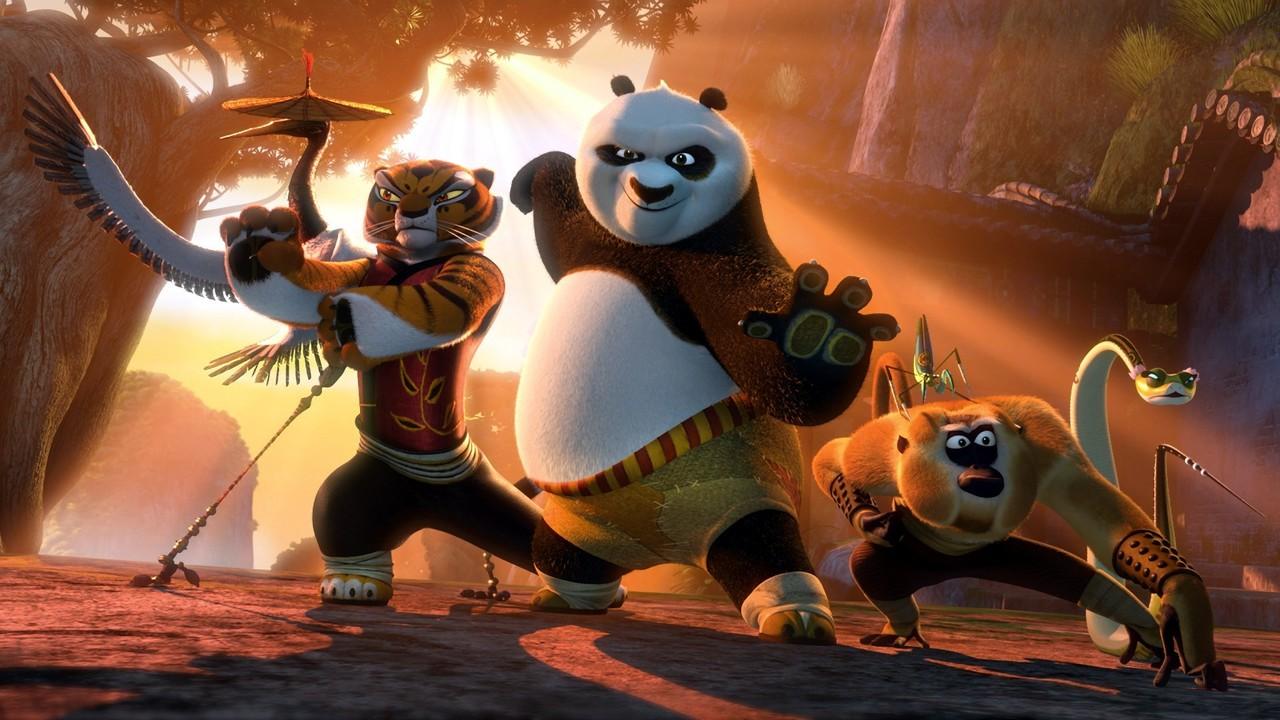 Kung Fu Panda 02 Kung Fu Panda 2