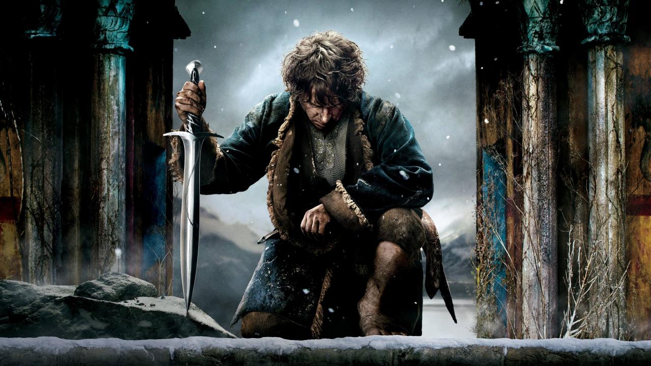 Hobbit 3 - The Battle of the Five Armies