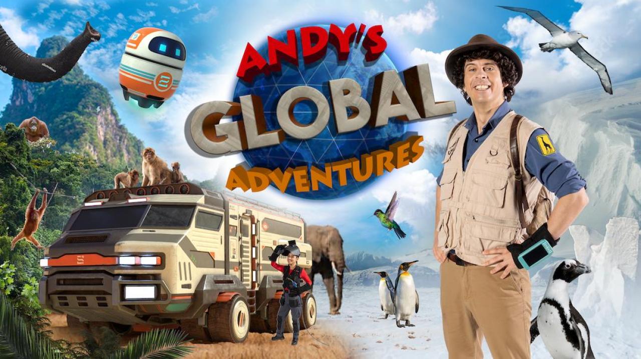 Andy's Global Adventures / 20.05.2024, 06:05
