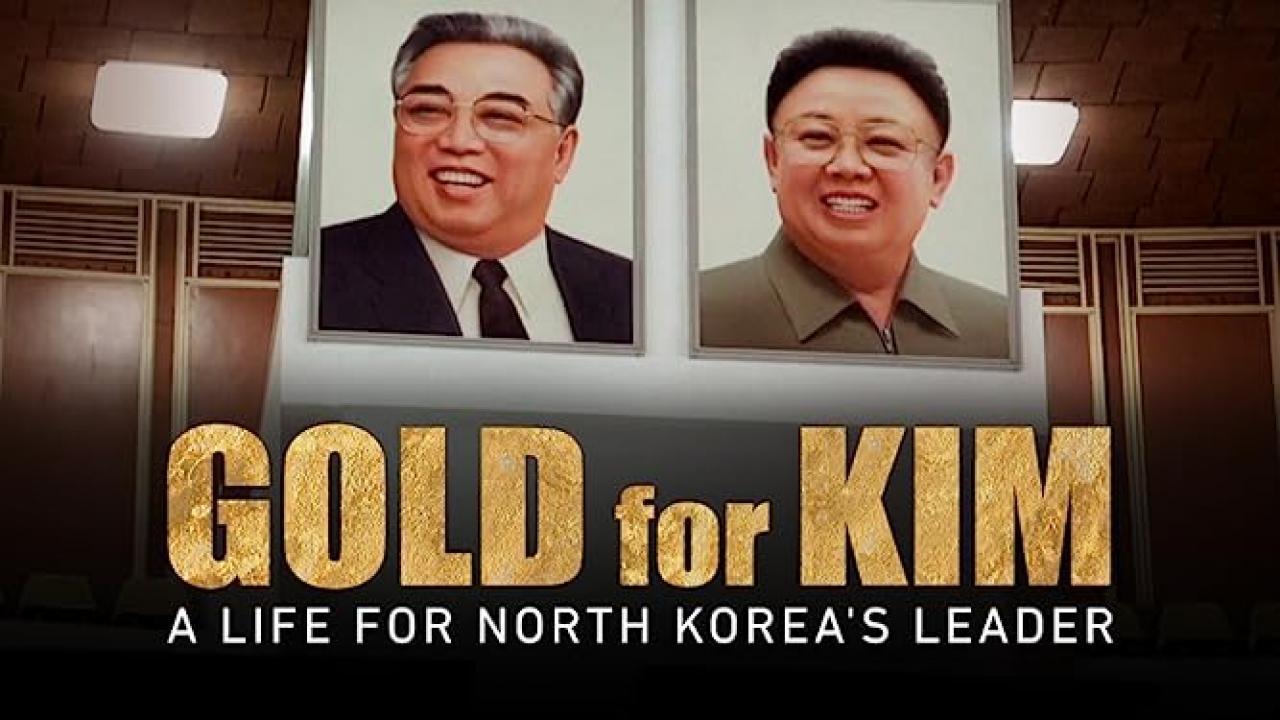 Zlato pro Kima - Život pro vůdce Severní Koree