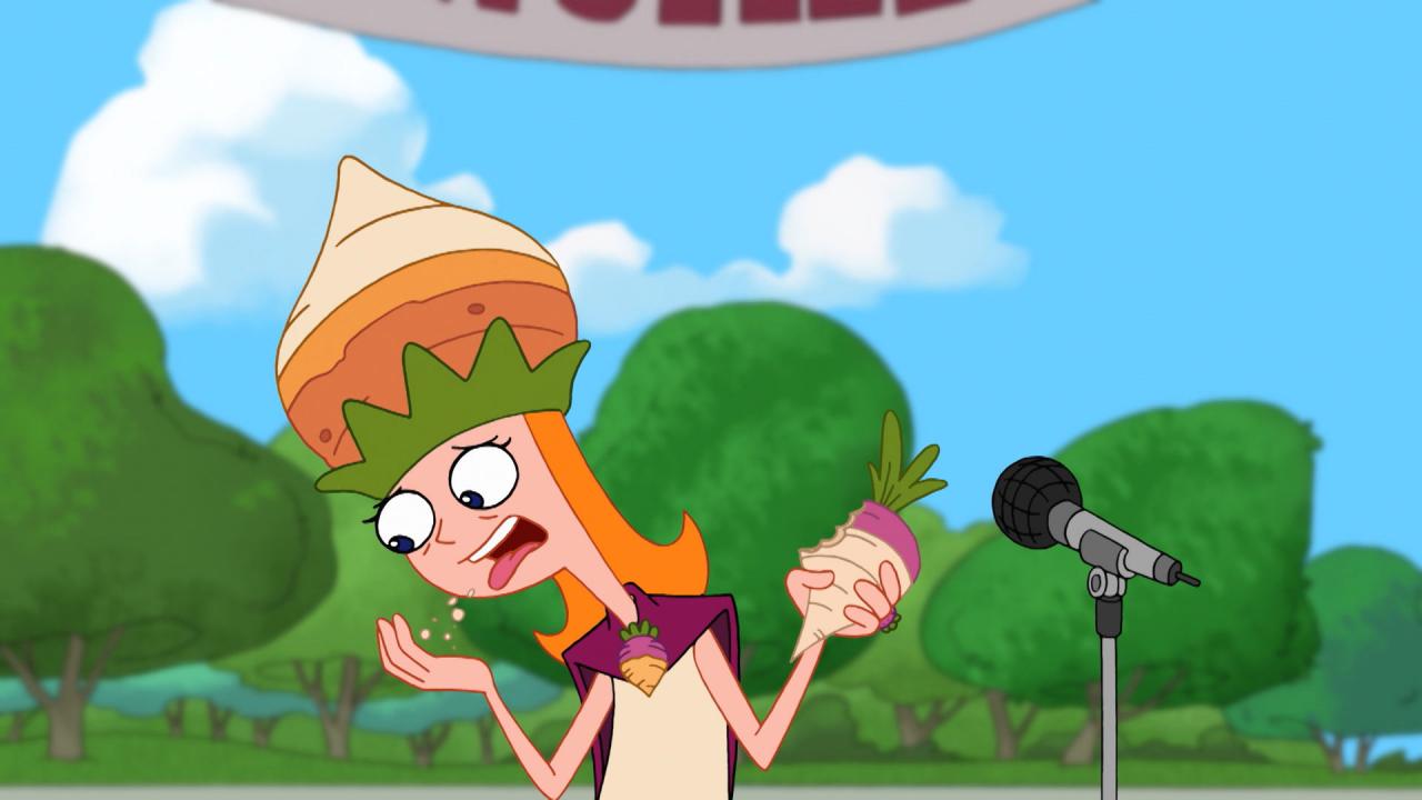 Phineas y Ferb