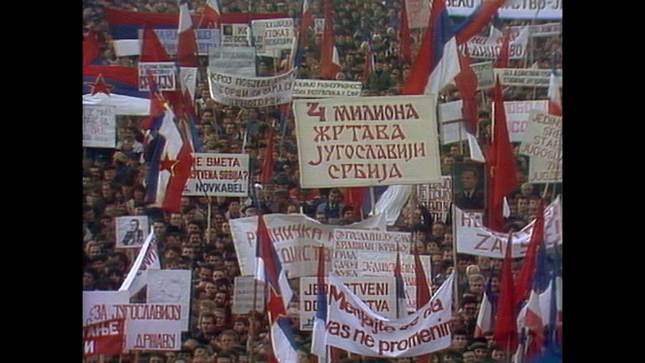 Juhoslávia: Druhá strana zrkadla