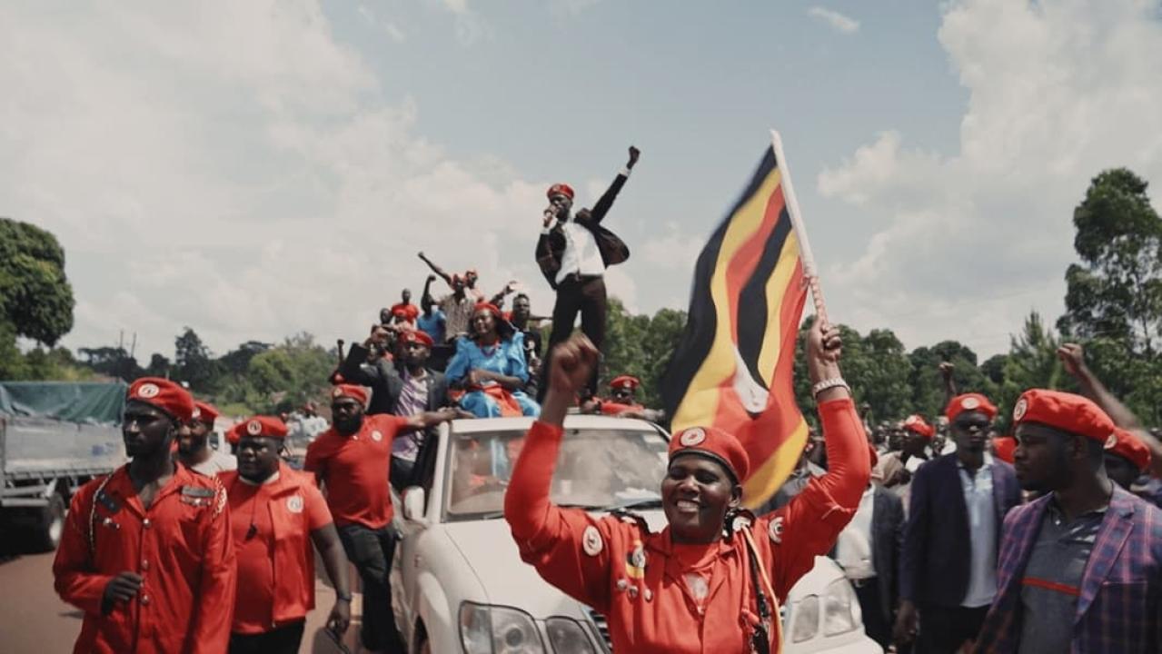 Bobi Wine: Prezident ugandského lidu