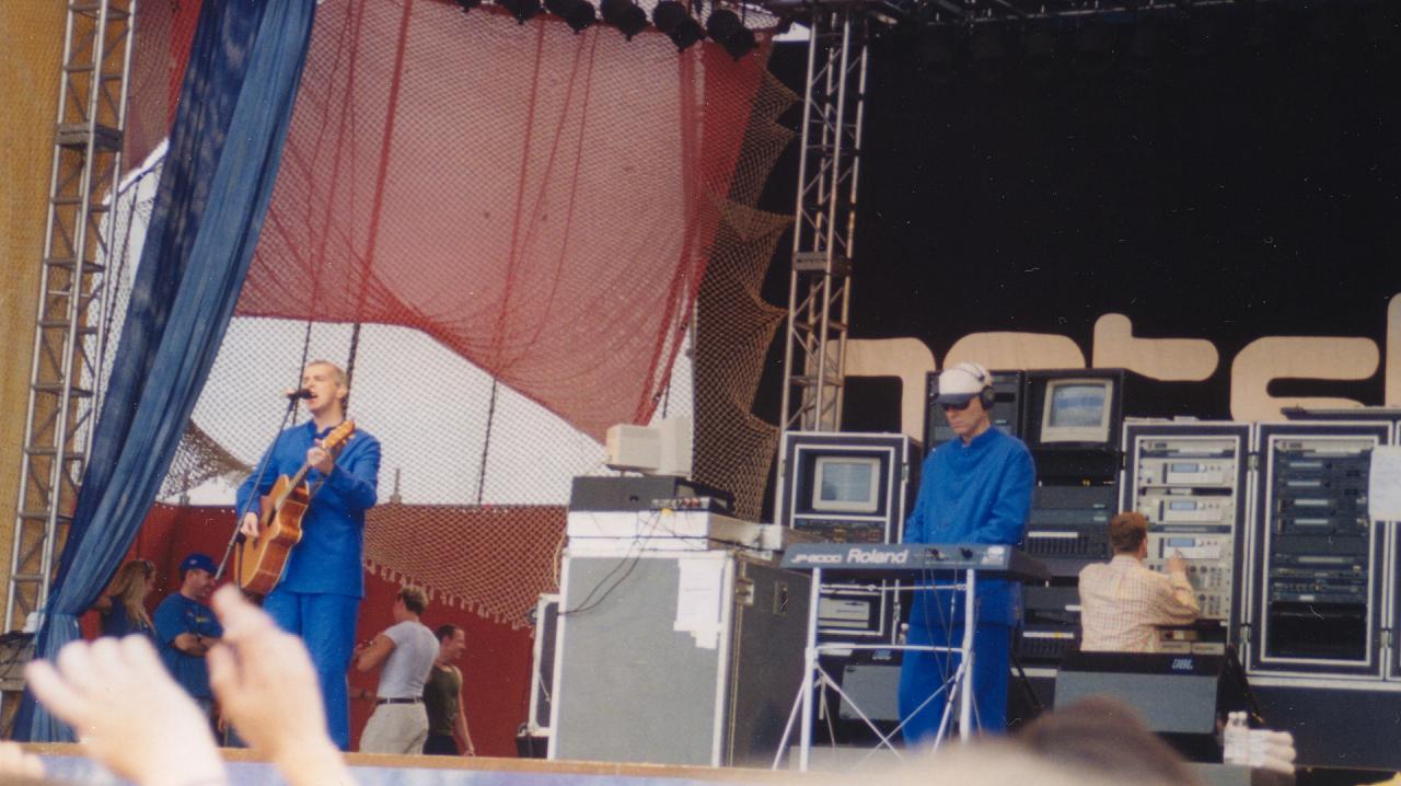 Pet Shop Boys: Discovery Live In Rio 1994 / 20.07.2024, 16:03