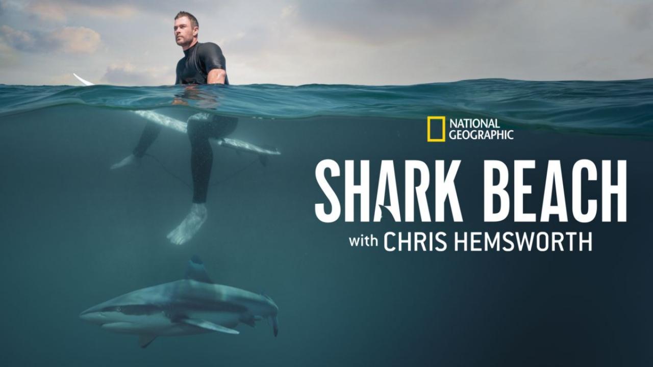 Chris Hemsworth: Shark Beach