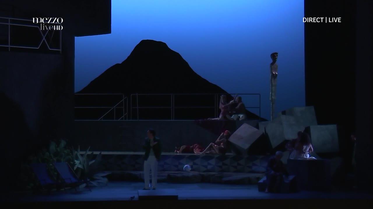 Così fan tutte by Mozart at the Berlin Staatsoper (Così fan tutte)