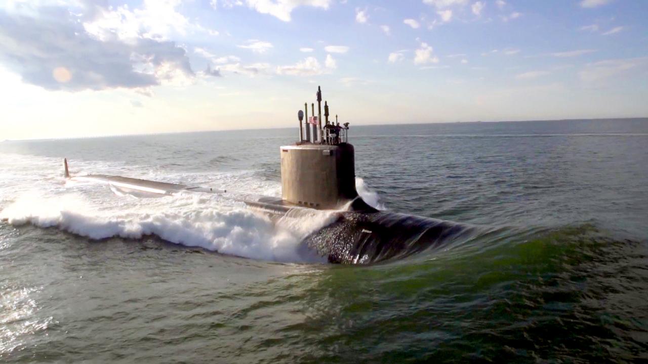 Ponorka - tajemná podmořská zbraň / 29.03.2024, 17:51