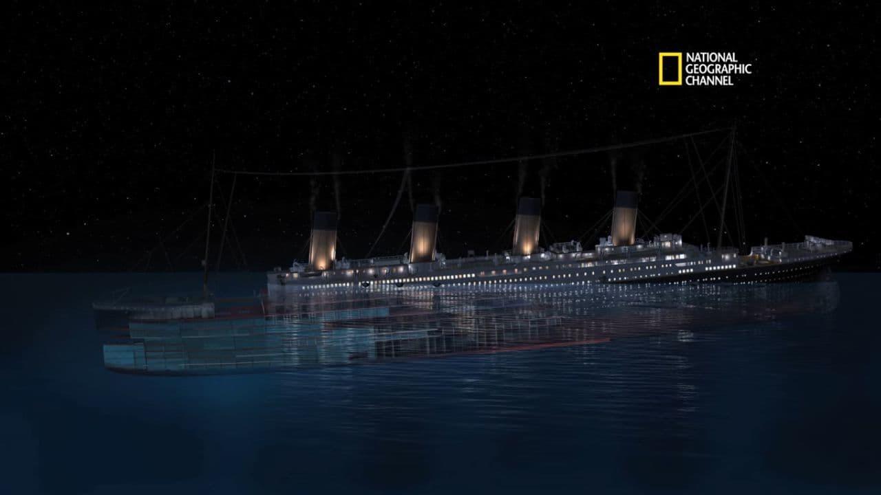 Odkrývání Titaniku