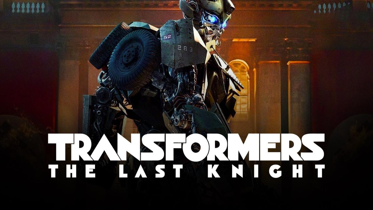 Transformers - Poslední Rytíř