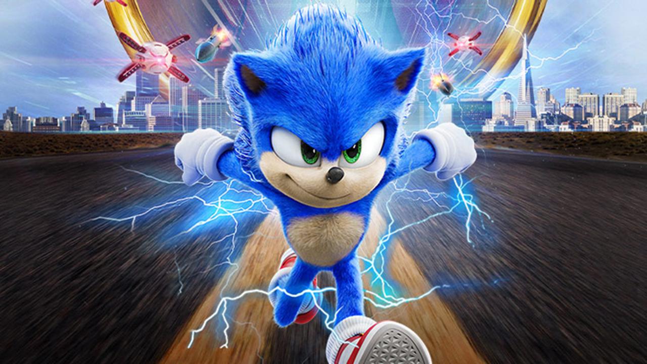 (Aurum Valentine's Package) Sonic: The Hedgehog