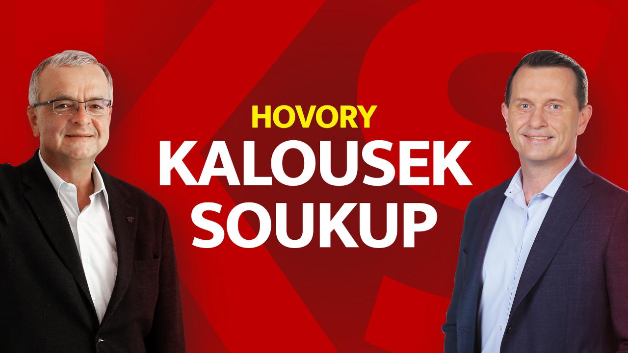 Hovory Kalousek Soukup / 07.03.2024, 20:50
