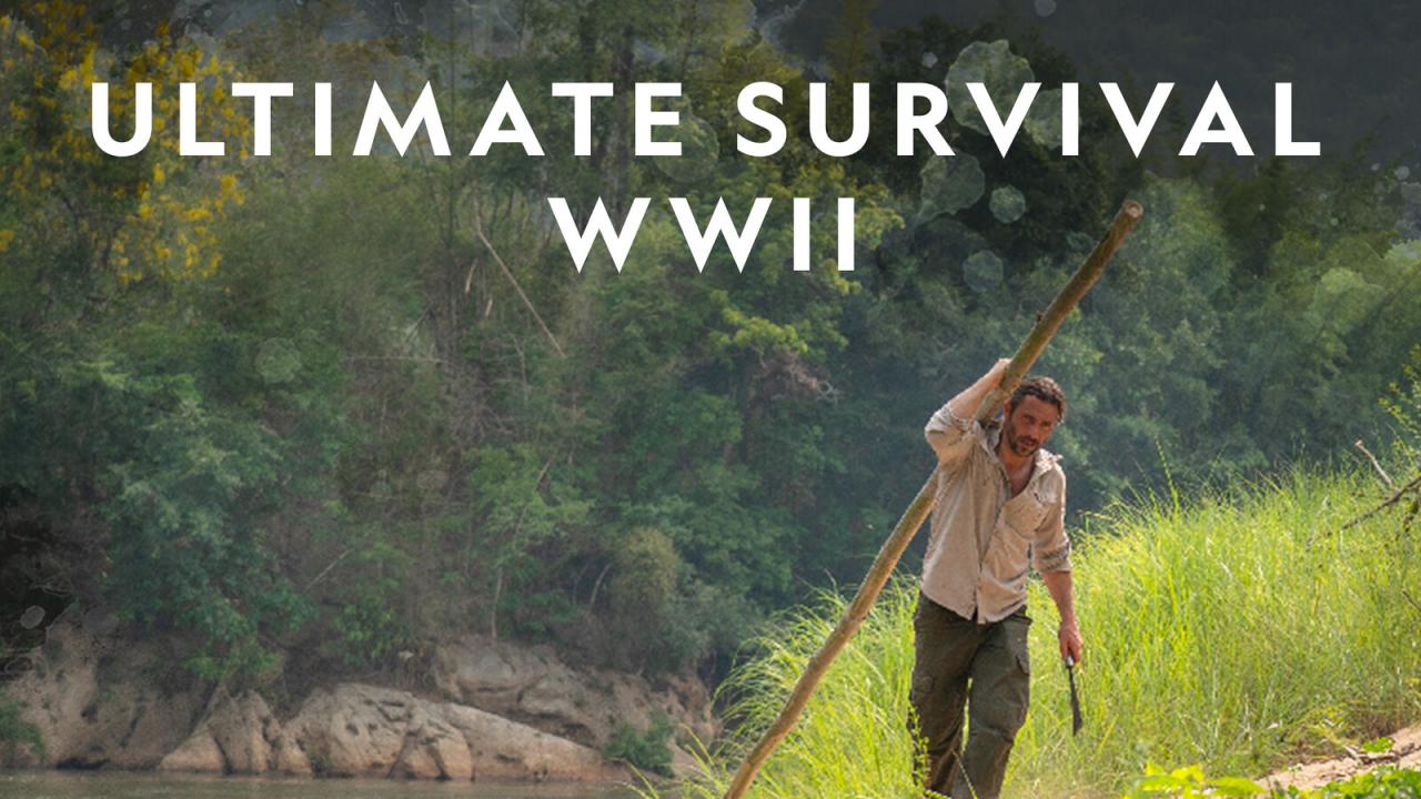 Ultimate Survival WWII