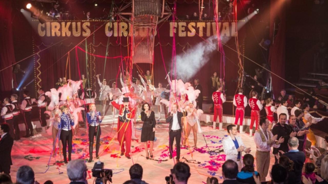 Cirkus Cirkus Festival / 16.11.2024, 00:00