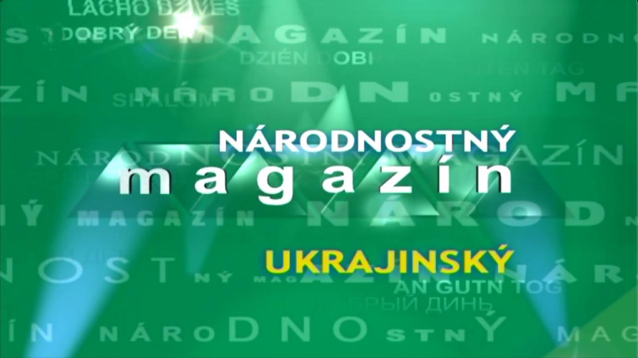 Ukrajinský magazín / 08.10.2024, 08:30