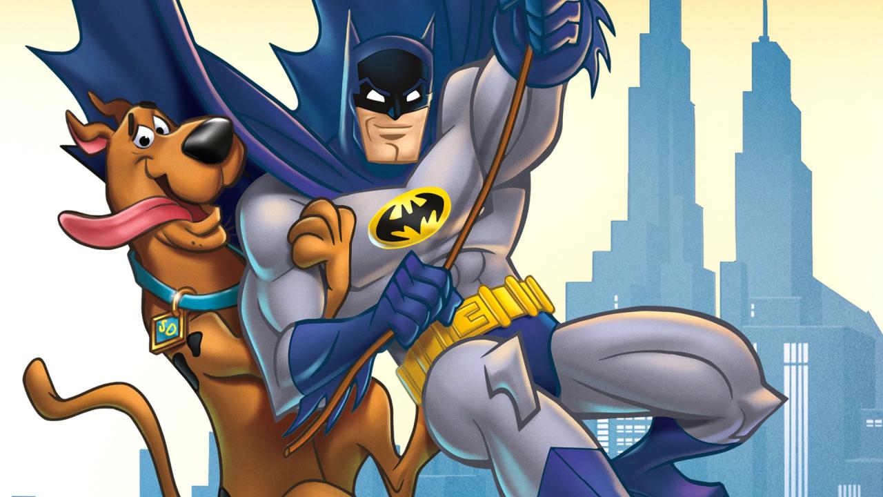 Scooby-Doo & Batman: The Brave and the Bold