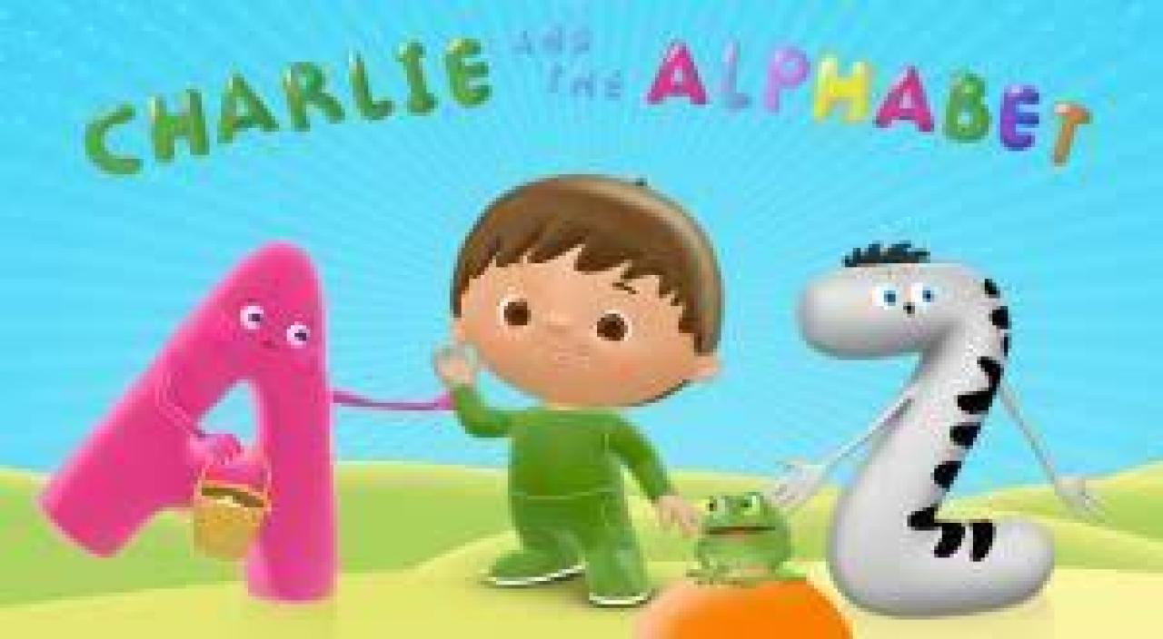 Discovering with Charlie & the Alphabet (Charlie & the Alphabet)