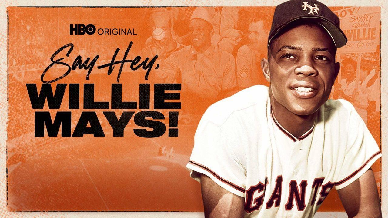 Legenda Willie Mays